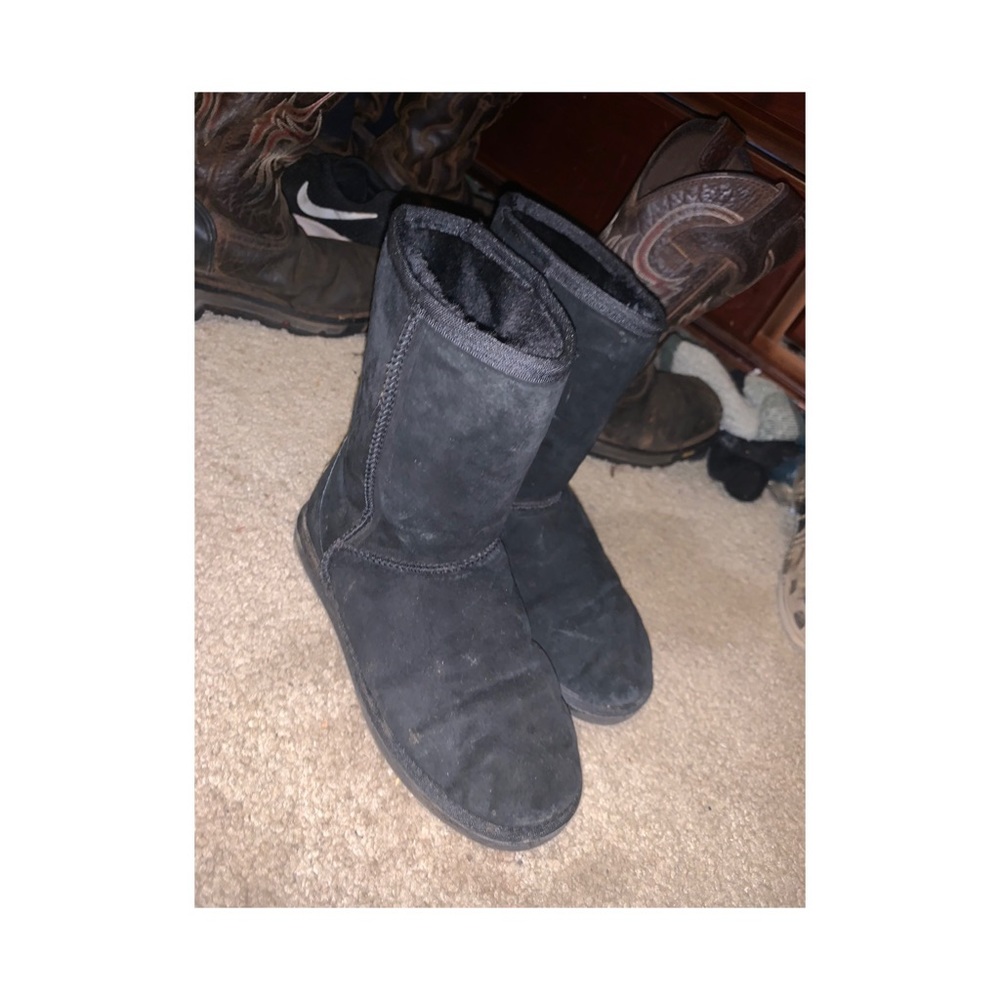 Apres boots